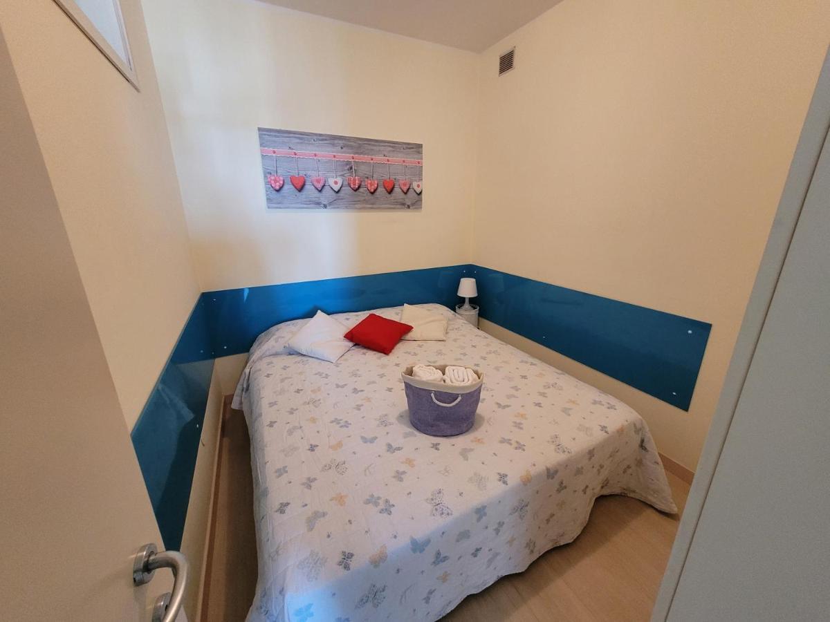 Cam 2 Sea View Apartment Lignano Sabbiadoro Dış mekan fotoğraf