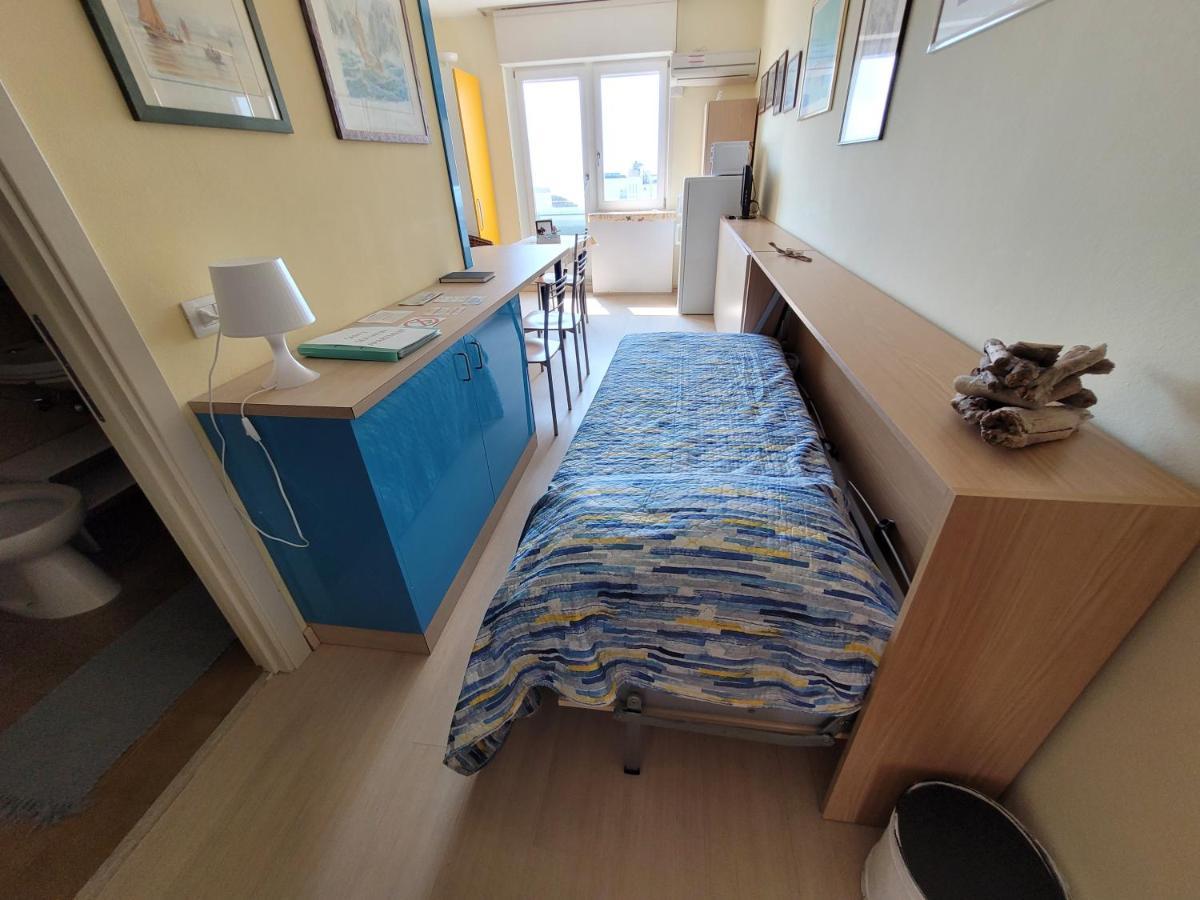 Cam 2 Sea View Apartment Lignano Sabbiadoro Dış mekan fotoğraf